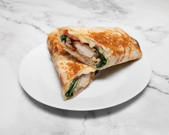 Crispy Chicken Roti