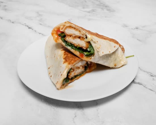 Sweet Chilli Chicken Wrap