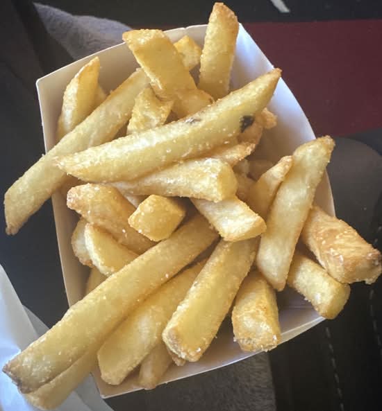 Large Chips