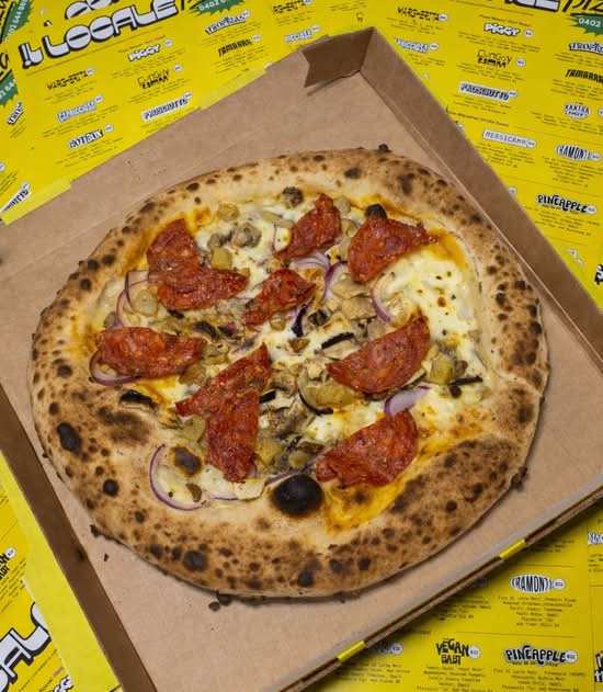 JDM Pizza