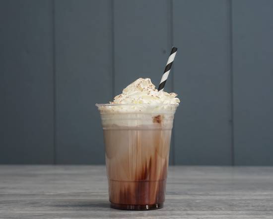 Chocolate Frappe