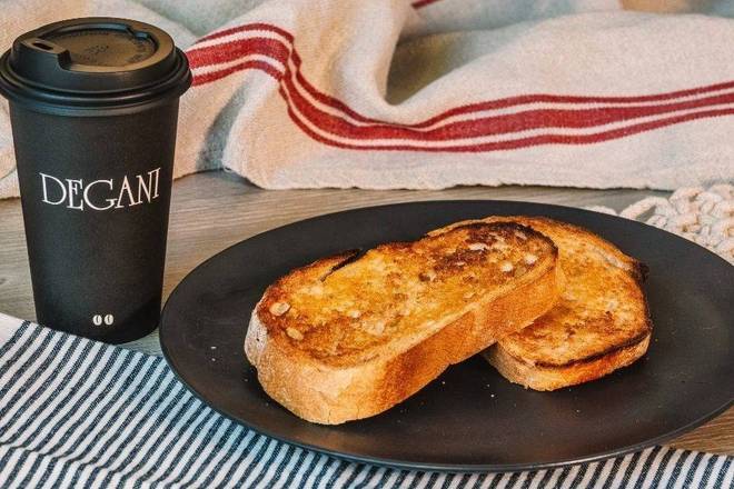 Sourdough Toast
