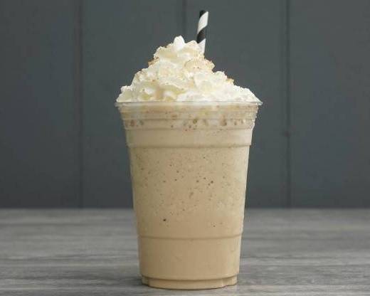 Spiced Chai Frappe
