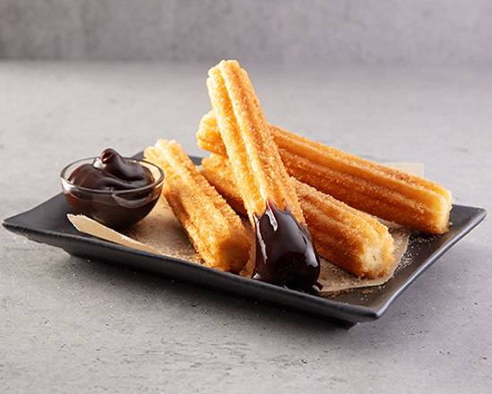 Oven Baked Churros 4 Pk