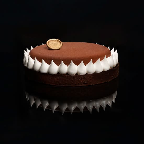 Tiramisu Tart
