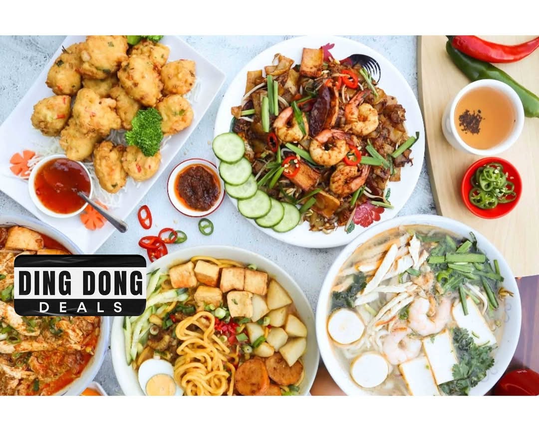 Penang Cuisine Epping cover