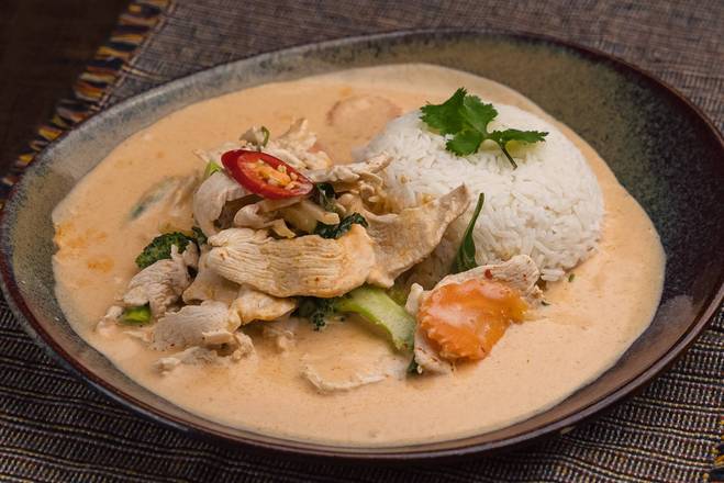 Red Curry