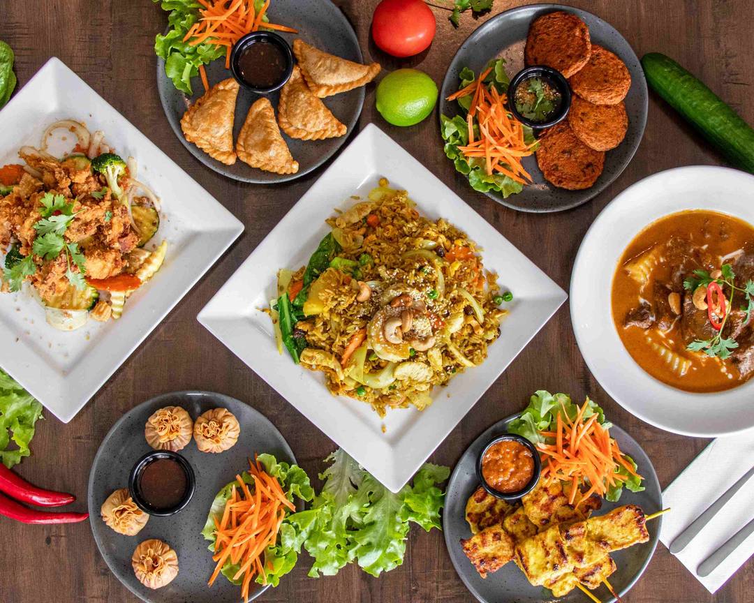 Kasalong Thai Restaurant Richmond cover
