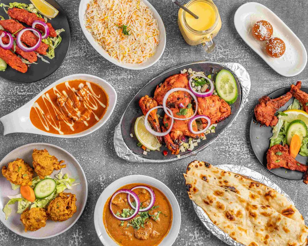 Clove Chill And Grill Indian Restaurant cover