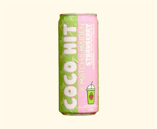 COCO Hit - Strawberry Matcha