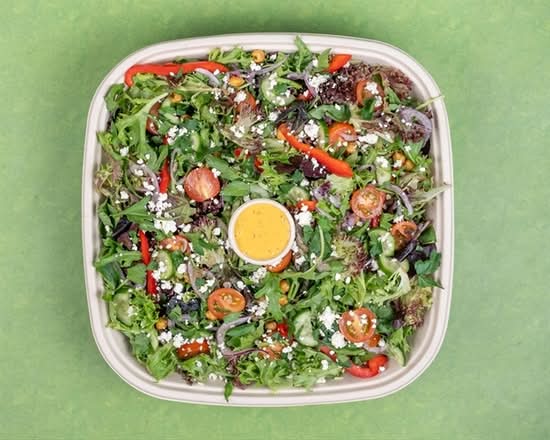 POPPY GARDEN SALAD - STREAT PARTY