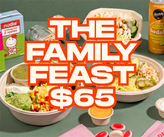 The Family Feast