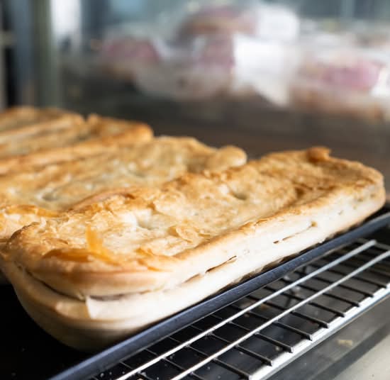Traveller Beef Pie
