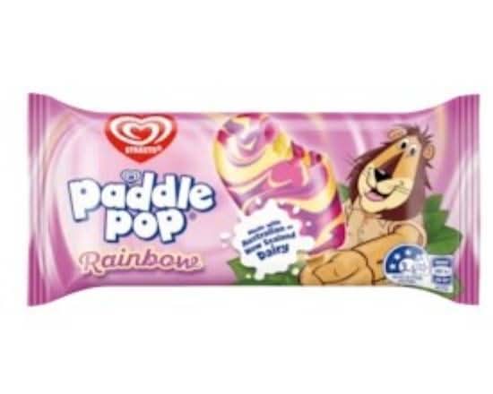 Paddle Pop Rainbow