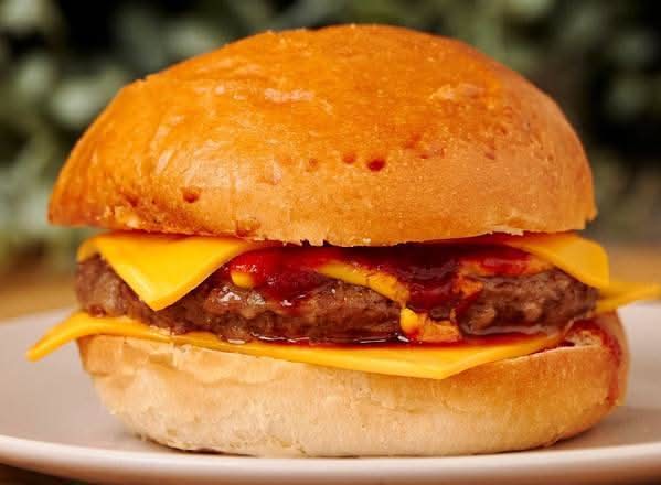 Cheese Burger