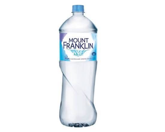 Mount Franklin Spring Water