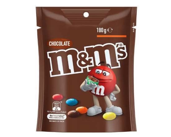 M&M Milk Chocolate