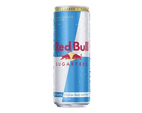 Red Bull No Sugar