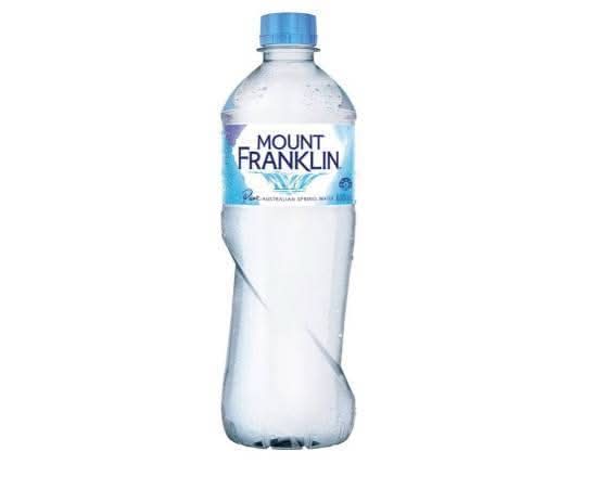 Mount Franklin Still