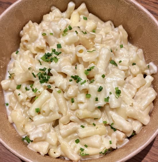 Bowl of Mac n Cheese