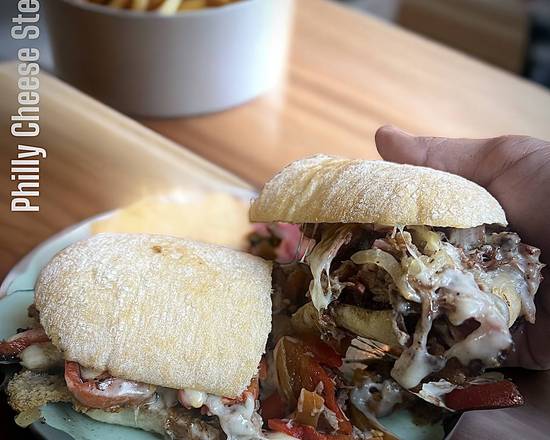 Philly Cheese Steak