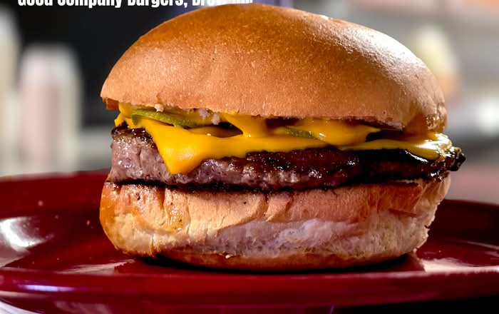 Cheese Burger