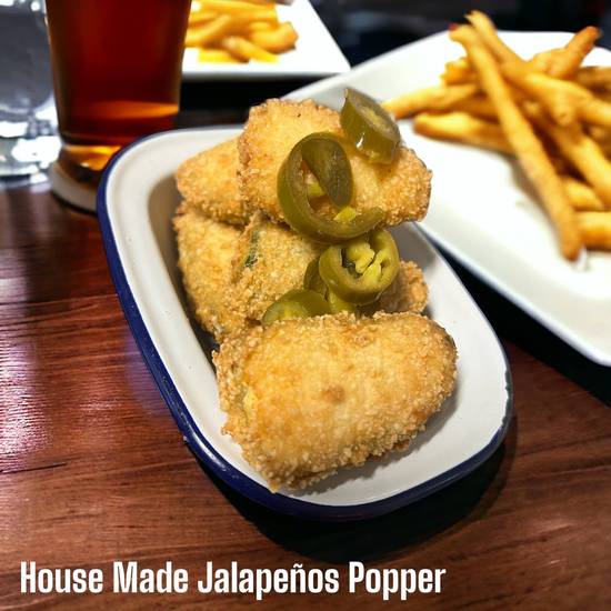 Jalapeno Poppers