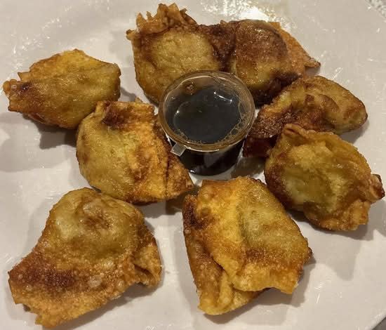 Fried Wonton