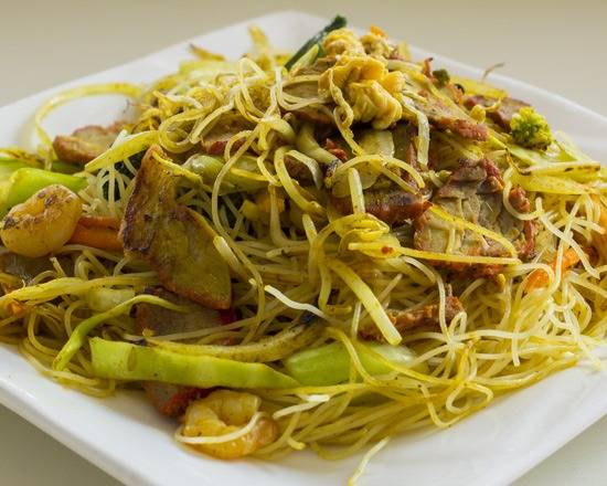 Combination Noodle