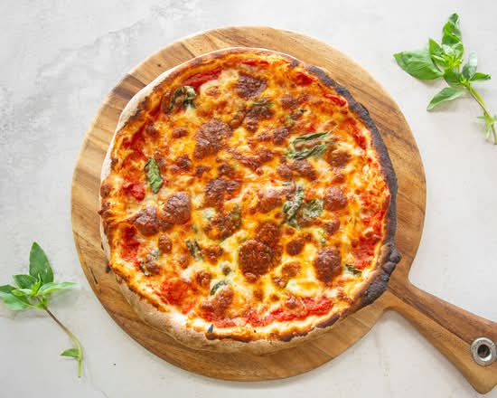 Margherita Pizza