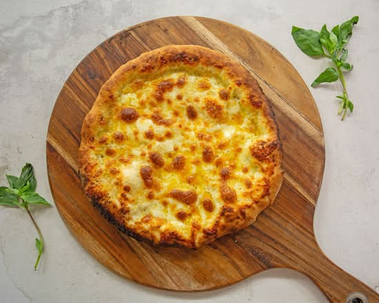 Garlic Pizza