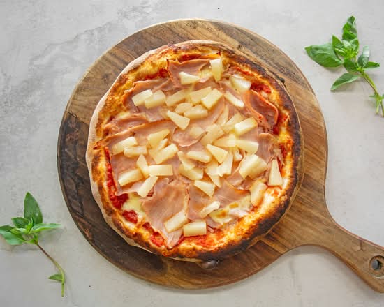 Hawaiian Pizza