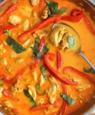 Red Curry