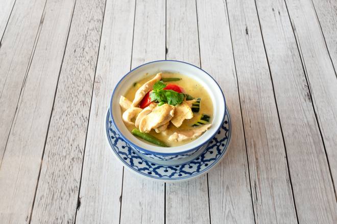 Green Curry