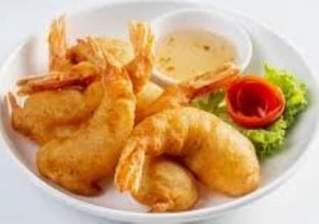 Prawn Tempura
