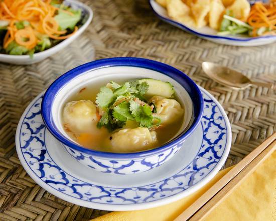 Wonton Soup