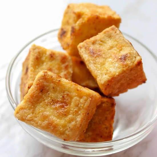 Deep Fried Tofu(V)