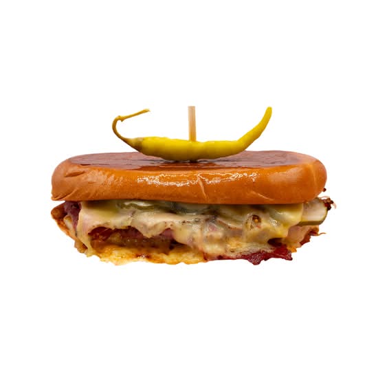 Joey's Reuben Sandwich