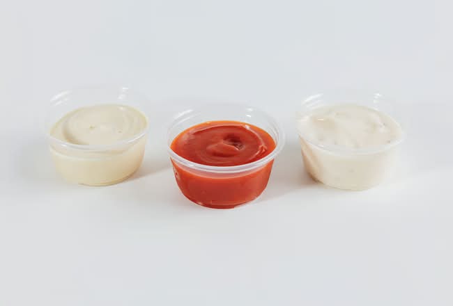Mustard Mayo Sauce