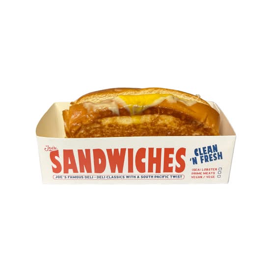 Kid's Cheese Toastie