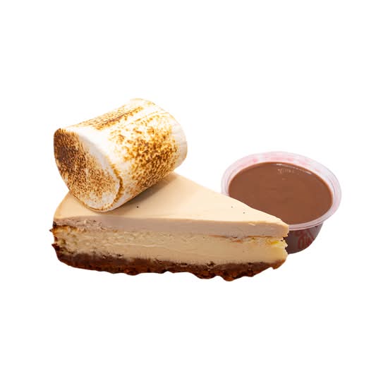 Hollywood Two Tone Cheesecake