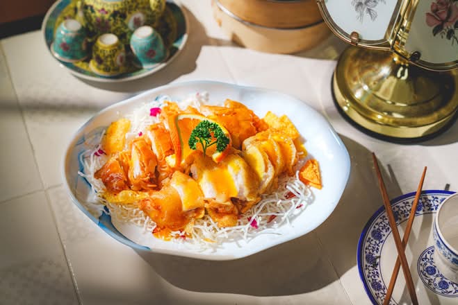 Orange Chicken