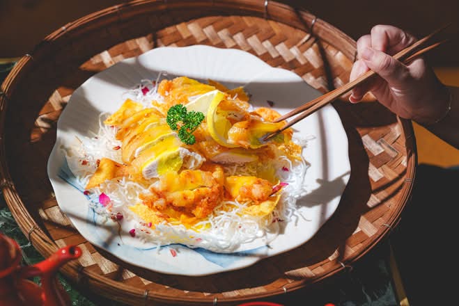 Lemon Chicken