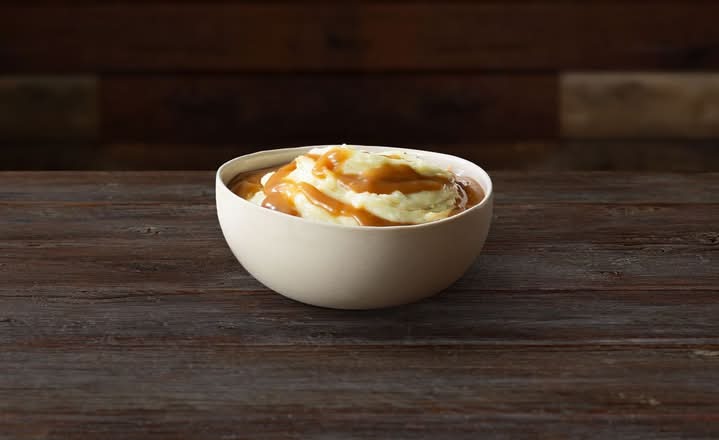 Mash & Gravy