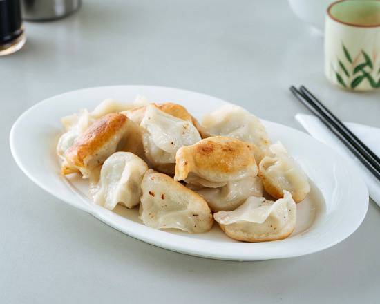 Fried Pork Dumpling