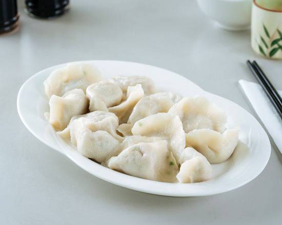 Steamed Peking Pork Dumpling