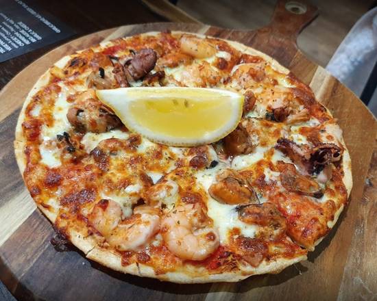 Seafood Delight