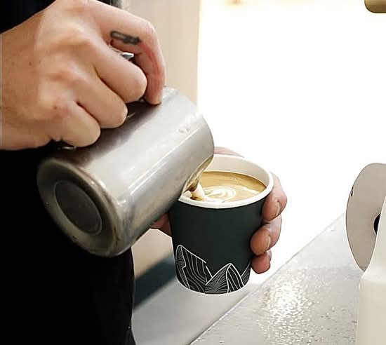 Medium Chai Latte