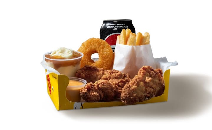 Tenders Box