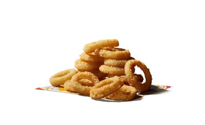 Onion Rings